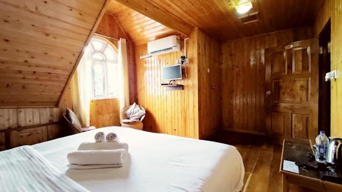 Artistic Greystone Dreams Otel Kalimpong Dış mekan fotoğraf