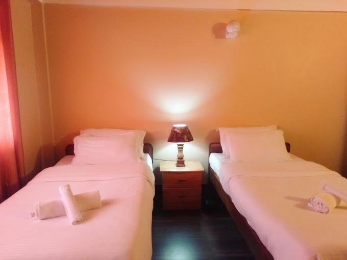 Artistic Greystone Dreams Otel Kalimpong Dış mekan fotoğraf
