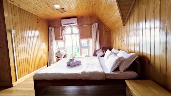 Artistic Greystone Dreams Otel Kalimpong Dış mekan fotoğraf