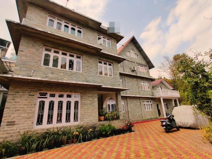 Artistic Greystone Dreams Otel Kalimpong Dış mekan fotoğraf