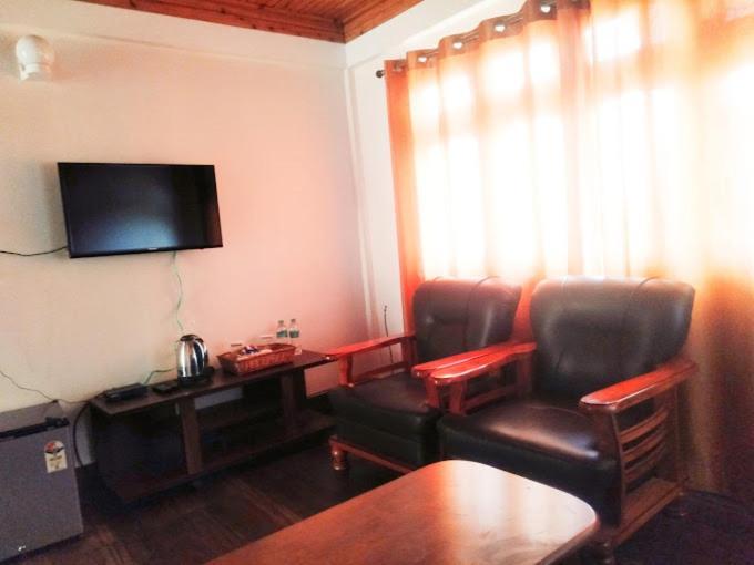 Artistic Greystone Dreams Otel Kalimpong Dış mekan fotoğraf