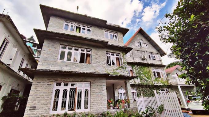 Artistic Greystone Dreams Otel Kalimpong Dış mekan fotoğraf