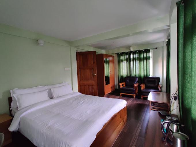 Artistic Greystone Dreams Otel Kalimpong Dış mekan fotoğraf